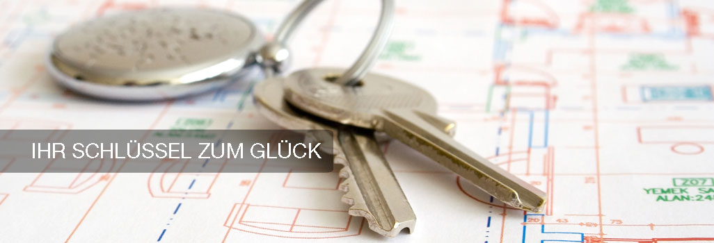 Willkommen im neuen Zuhause