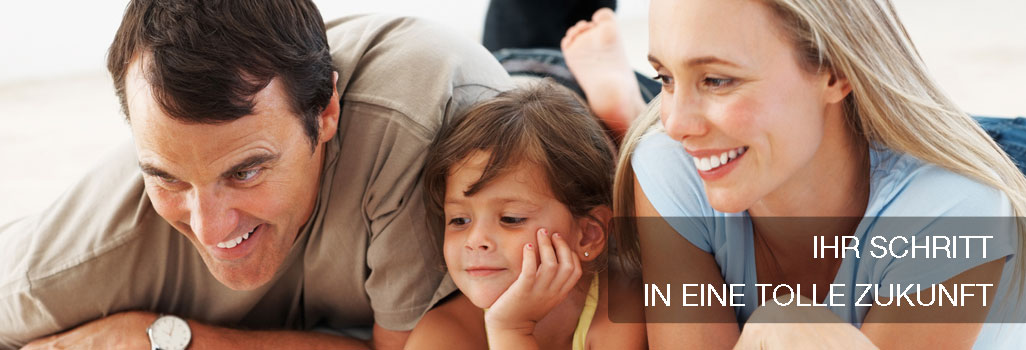 Willkommen im neuen Zuhause