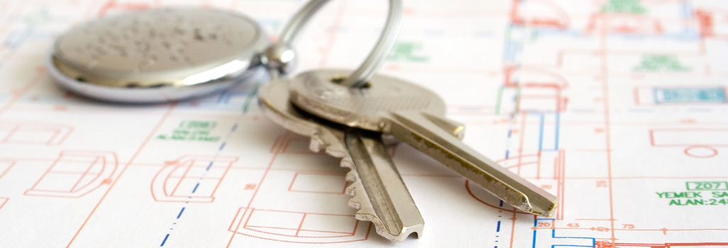 Willkommen im neuen Zuhause