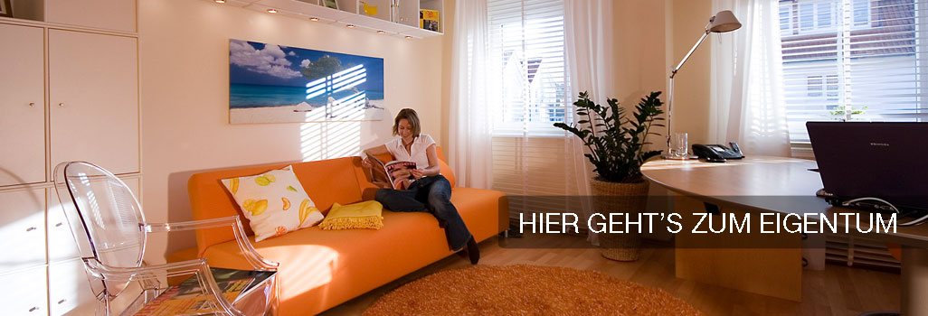 Willkommen im neuen Zuhause